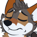 redwolf_disapproves Discord emoji