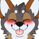 redwolf_blep Discord emoji