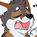 redwolf_yawn Discord emoji