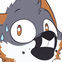 greyfox_nervous Discord emoji
