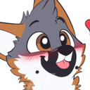 greyfox_blep Discord emoji