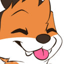 fox_happy Discord emoji