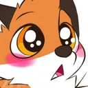 fox_gaspblush