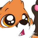 fox_give Discord emoji