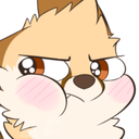 fennec_anger Discord emoji