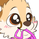 fennec_leash Discord emoji