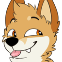 dingo_mischievous Discord emoji