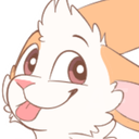 bunny_tease Discord emoji