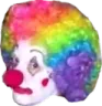 clown clown