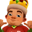 king
