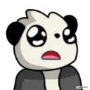 amazedpanda Discord Emoji