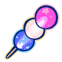 SanaDangoStickR Discord emoji