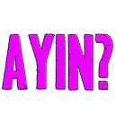ayin Discord emoji