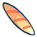 SanaBreadstickL Discord emoji