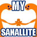 MySanallite Discord emoji