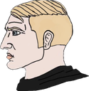 ChadYes Discord emoji