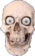 shockedskull