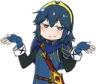 shrug shrug