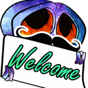 WalteeBotWelcome Discord emoji