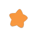b_orangea_star Discord Emoji
