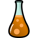 OrangeFlask Discord emoji