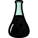 BlackFlask Discord emoji