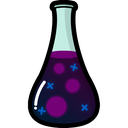 MysticalFlask Discord emoji