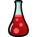 RedFlask Discord emoji