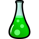 GreenFlask Discord emoji