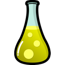 YellowFlask Discord emoji