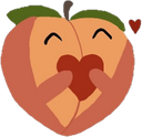 Peach_Love Discord emoji