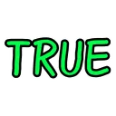 True