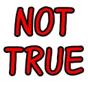 Not_true