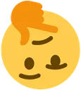 f_think_UD Discord Emoji