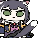 KyaruTailSad