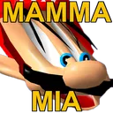 MAMMAMIA MAMMAMIA
