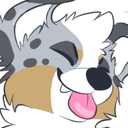 shepherd_blep Discord emoji