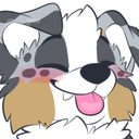 shepherd_blush Discord emoji