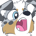 shepherd_scream Discord emoji