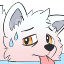 arctic_fox_hot Discord emoji