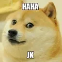 JKdoge Discord Emoji