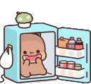 DFridge Discord emoji
