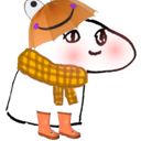 fallhorseyemote Discord emoji
