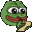 Pepe Take Notes Discord Emoji
