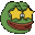 PepeStarEyes Discord Emoji