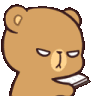 BearGrumpy