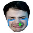 cry2112x112 Discord Emoji