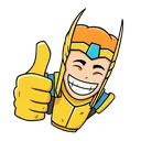 keeperthumbsup