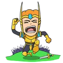 keepertantrum