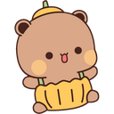 DLittlePumpkin Discord emoji